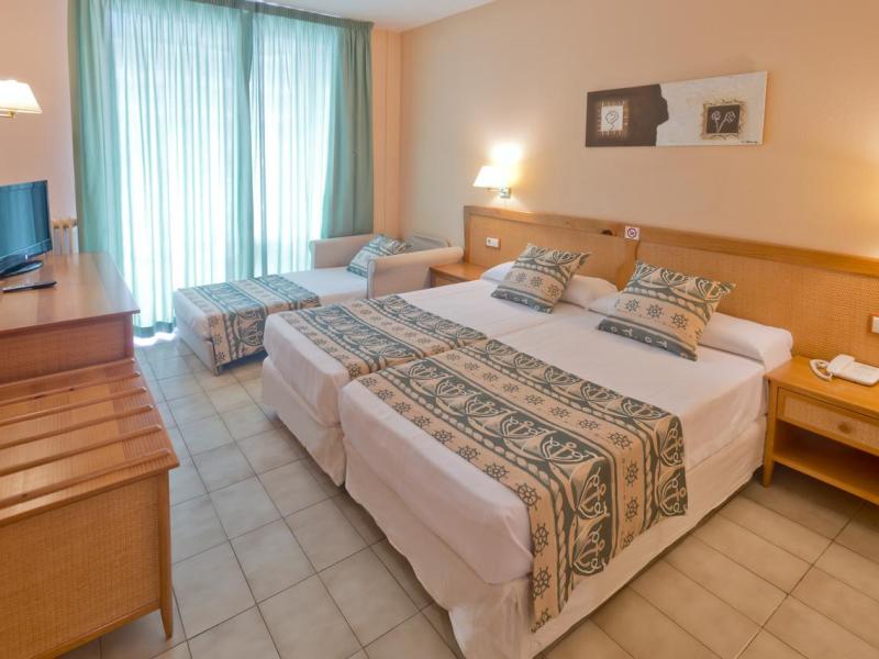 GHT Oasis Tossa & Spa