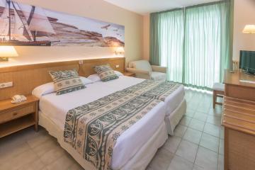 Отель GHT Oasis Tossa & Spa Испания, Коста Брава, фото 30