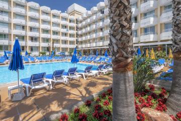 Отель GHT Oasis Tossa & Spa Испания, Коста Брава, фото 3