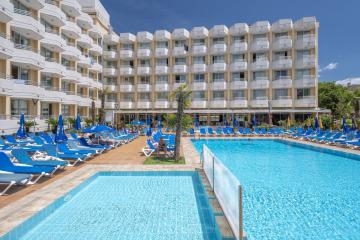 Отель GHT Oasis Tossa & Spa Испания, Коста Брава, фото 4
