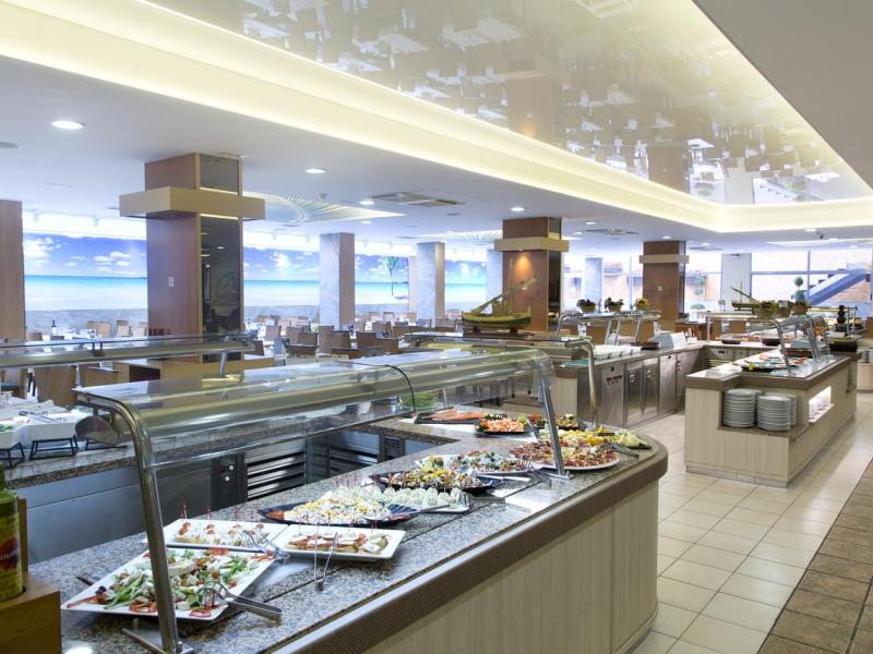 GHT Oasis Tossa & Spa