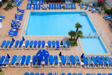Отель GHT Oasis Tossa & Spa Испания, Коста Брава, фото 6