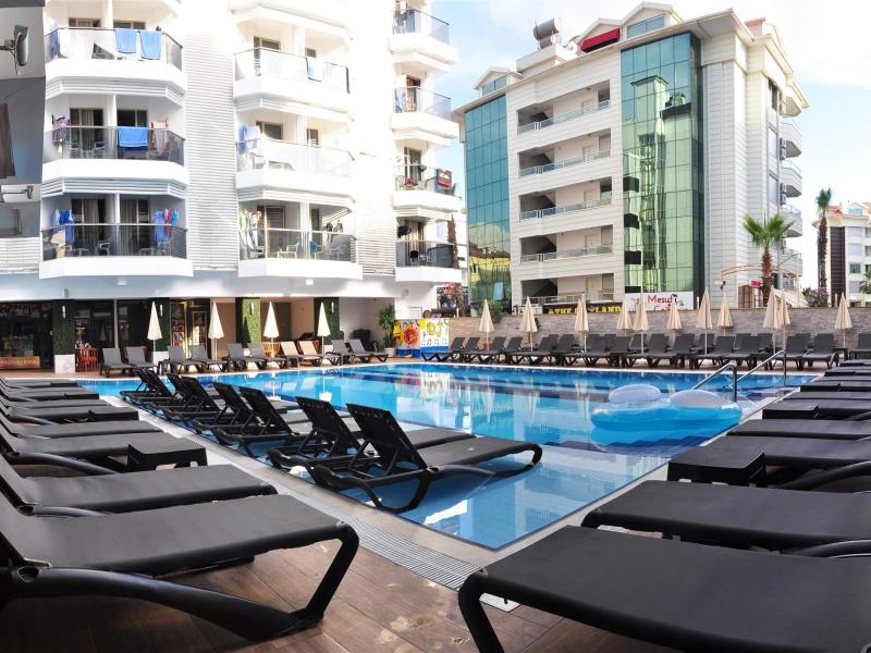 Oba Star Hotel & Spa