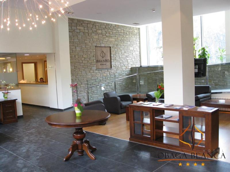 Hotel Obaga Blanca