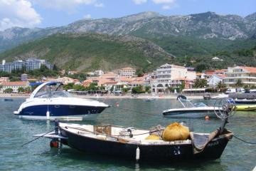 Отель Obala Черногория, Рафаиловичи, фото 11