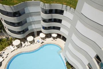 Отель Aquila Porto Rethymno Греция, о. Крит-Ретимно, фото 25