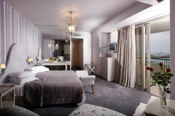 Отель Aquila Porto Rethymno Греция, о. Крит-Ретимно, фото 29