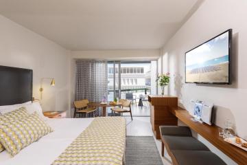 Отель Aquila Porto Rethymno Греция, о. Крит-Ретимно, фото 4