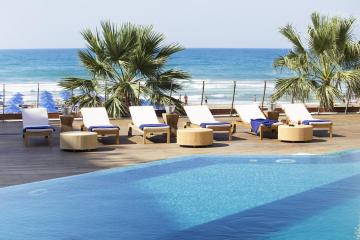 Отель Aquila Porto Rethymno Греция, о. Крит-Ретимно, фото 9