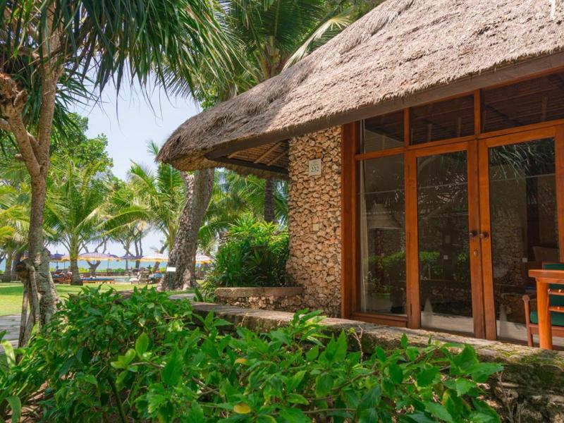 The Oberoi Beach Resort