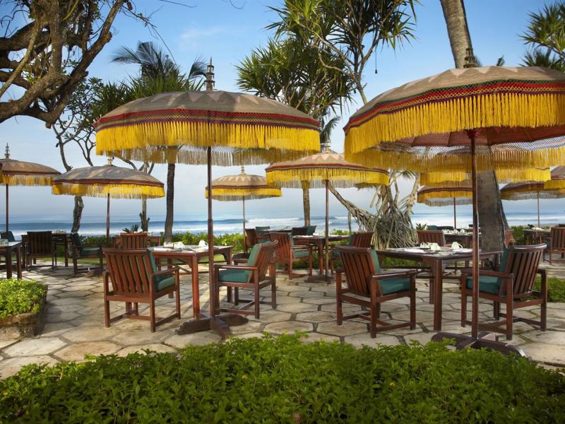 The Oberoi Beach Resort