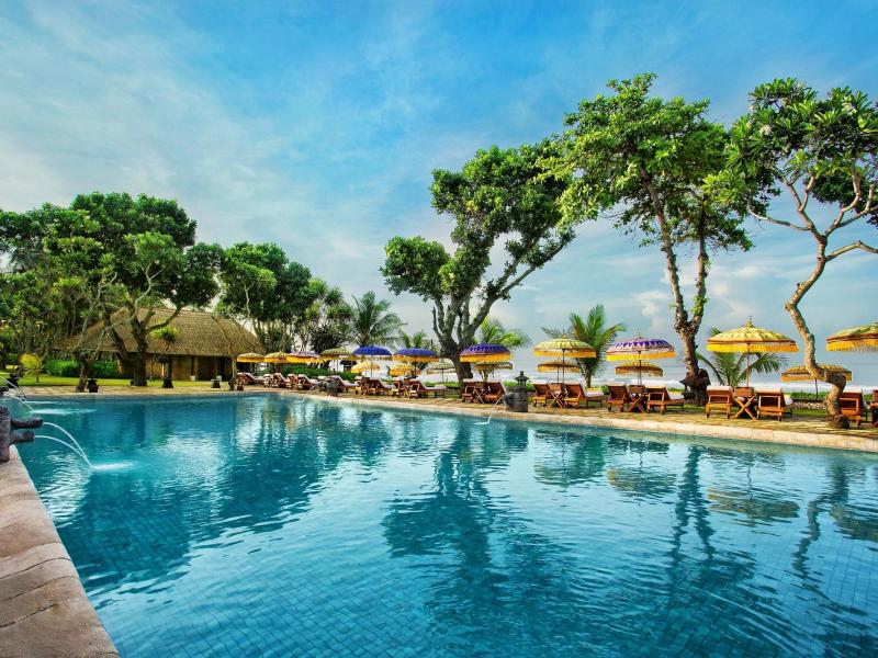 The Oberoi Beach Resort