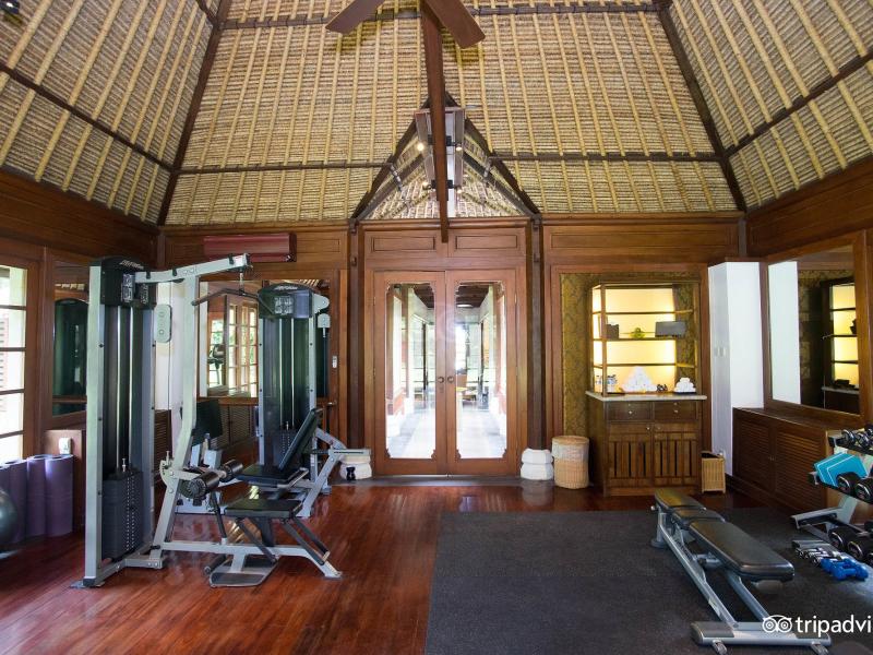 The Oberoi Beach Resort