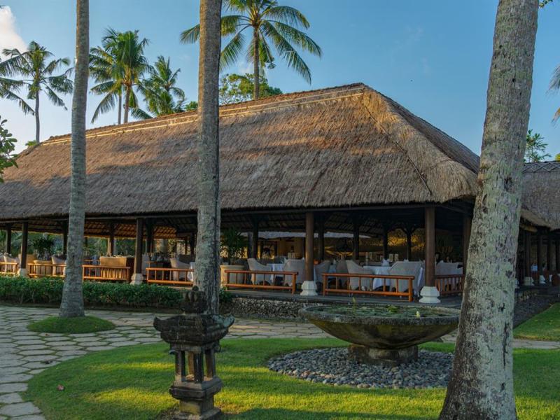 The Oberoi Beach Resort