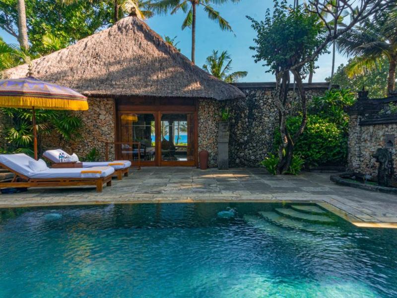 The Oberoi Beach Resort