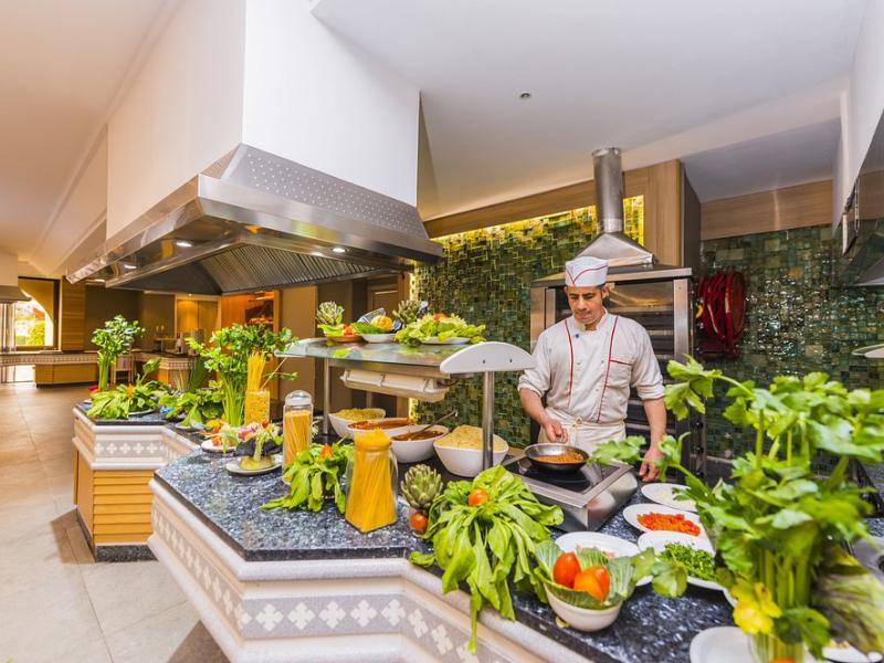 Abou Sofiane hotel&Aquapark 