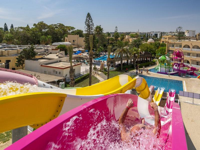 Abou Sofiane hotel&Aquapark 