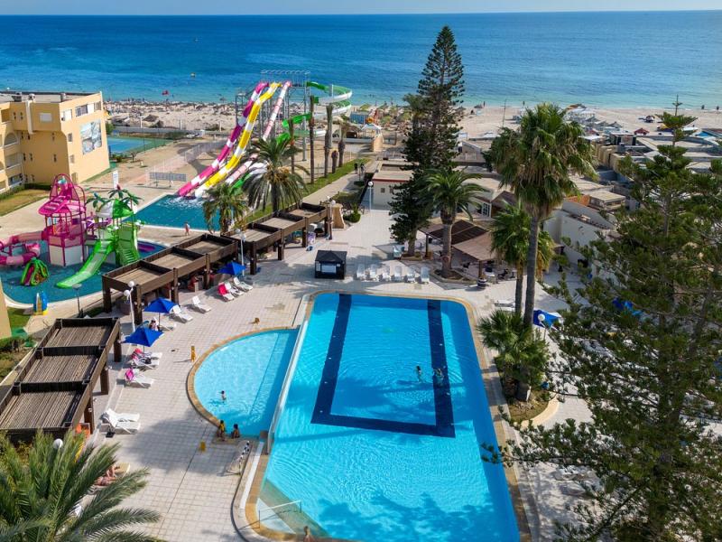 Abou Sofiane hotel&Aquapark 