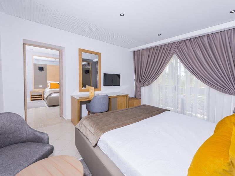 Abou Sofiane hotel&Aquapark 