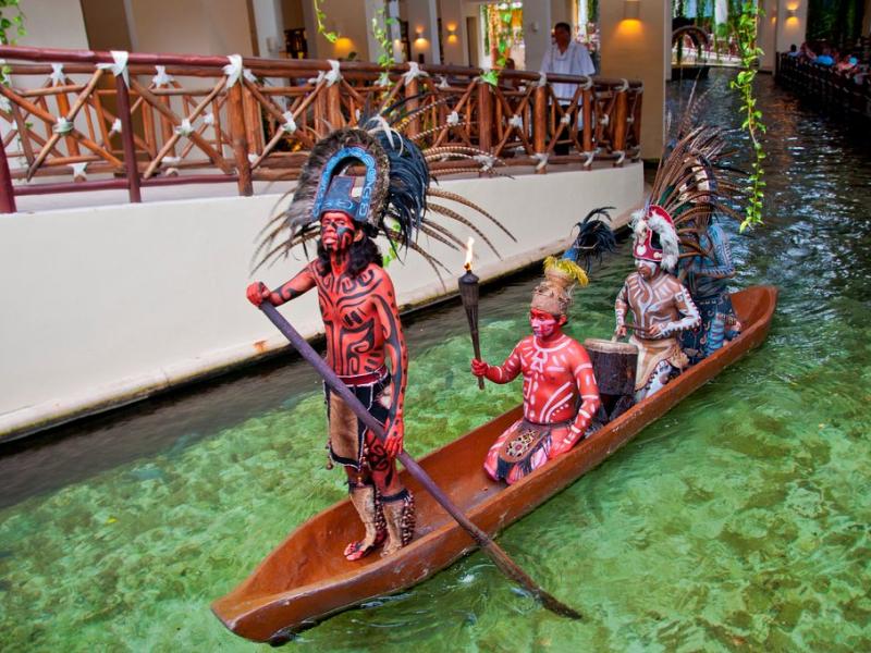Occidental at Xcaret Destination