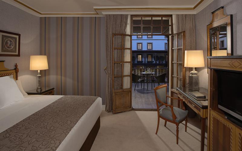 Eurostars Hotel De La Reconquista