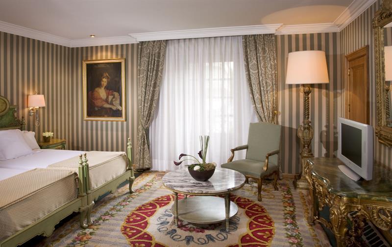 Eurostars Hotel De La Reconquista