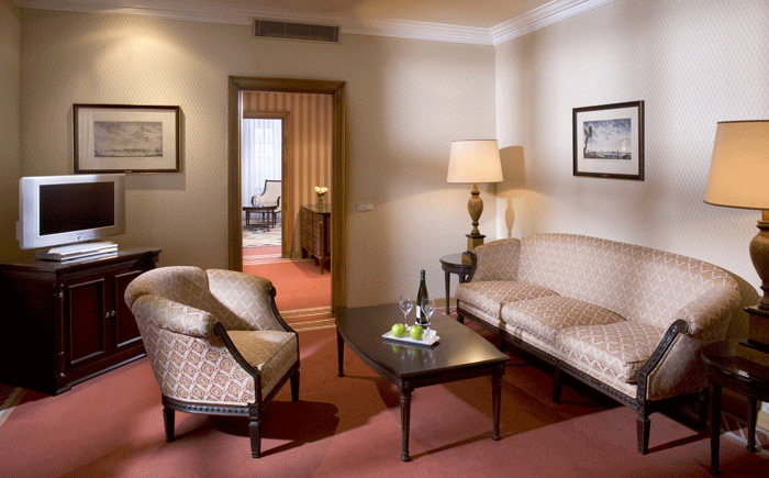 Eurostars Hotel De La Reconquista