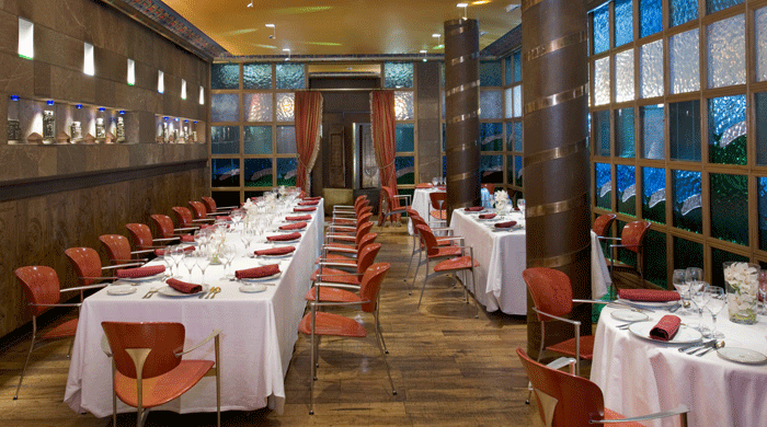 Eurostars Hotel De La Reconquista