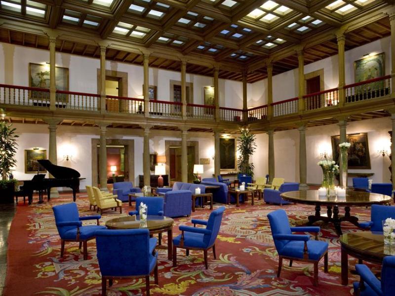 Eurostars Hotel De La Reconquista