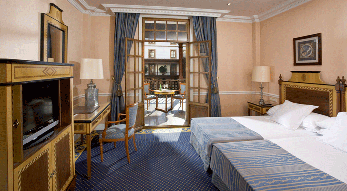 Eurostars Hotel De La Reconquista