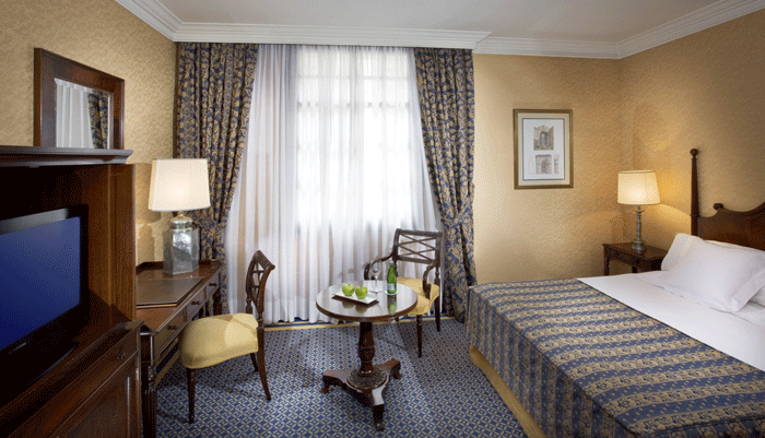 Eurostars Hotel De La Reconquista