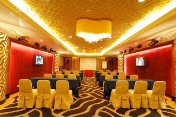 Отель Ocean Hotel Guangzhou Китай, Гуанчжоу, фото 15