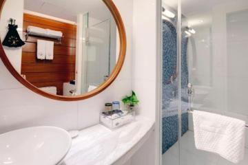 Отель Ocean Hotel Guangzhou Китай, Гуанчжоу, фото 16