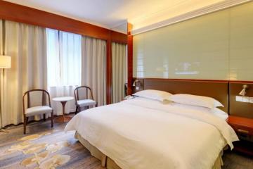 Отель Ocean Hotel Guangzhou Китай, Гуанчжоу, фото 17