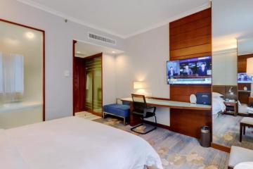 Отель Ocean Hotel Guangzhou Китай, Гуанчжоу, фото 18