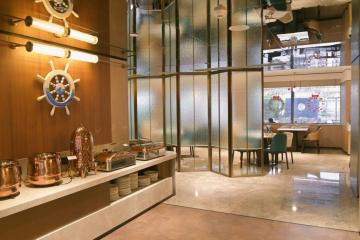 Отель Ocean Hotel Guangzhou Китай, Гуанчжоу, фото 8