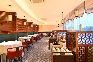 Отель Ocean Hotel Guangzhou Китай, Гуанчжоу, фото 9