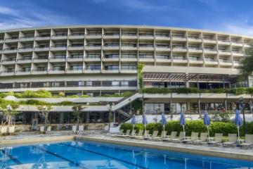 Отель Corfu Holiday Palace Греция, о Корфу, фото 1