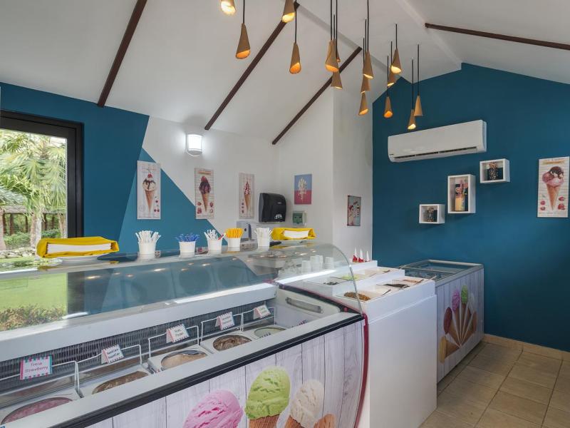 Ocean Coral & Turquesa