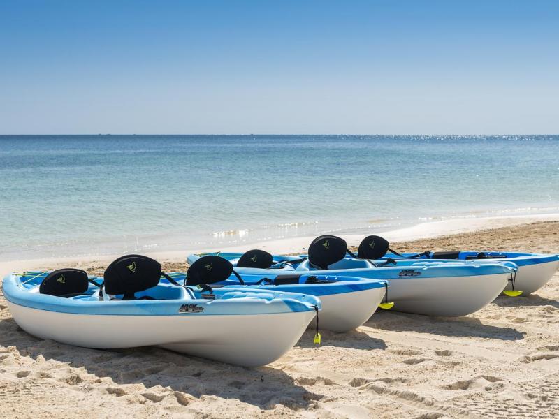 Ocean Coral & Turquesa