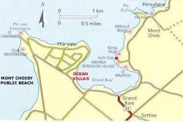 Отель Ocean Villas Маврикий, Маврикий (Курорт), фото 12