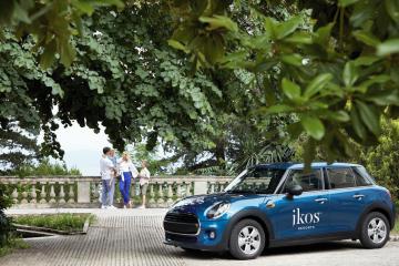 Отель Ikos Oceania Греция, Халкидики-Кассандра, фото 18