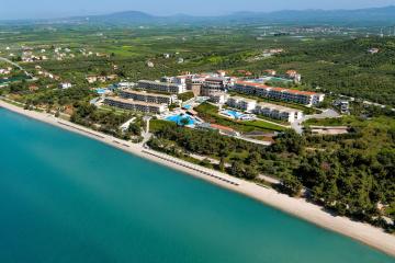 Отель Ikos Oceania Греция, Халкидики-Кассандра, фото 27