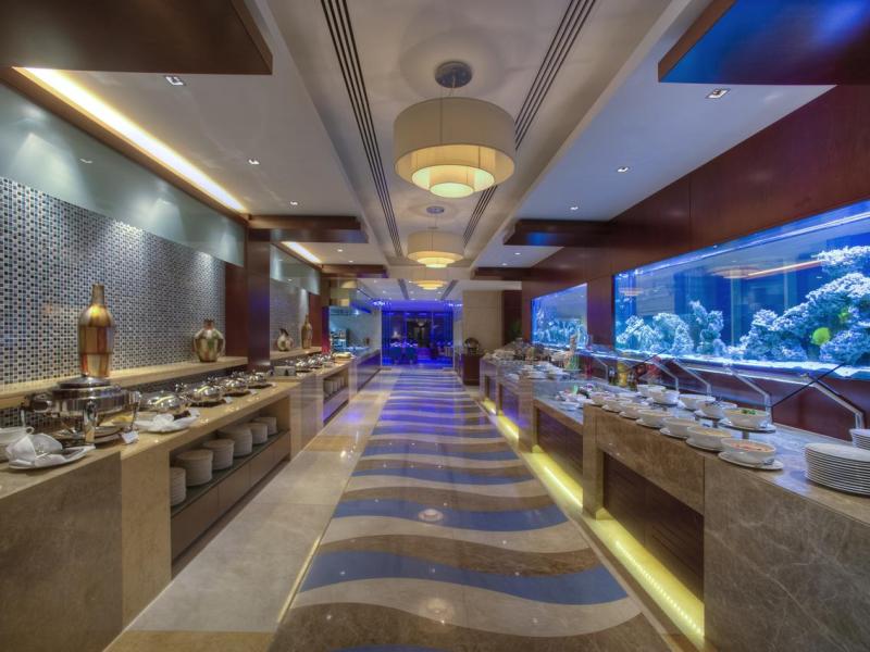 Oceanic Khorfakkan Resort & Spa