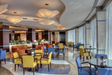Отель Oceanic Khorfakkan Resort & Spa ОАЭ, Хор-Факкан, фото 15
