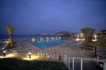 Отель Oceanic Khorfakkan Resort & Spa ОАЭ, Хор-Факкан, фото 17
