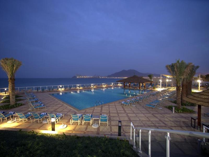 Oceanic Khorfakkan Resort & Spa