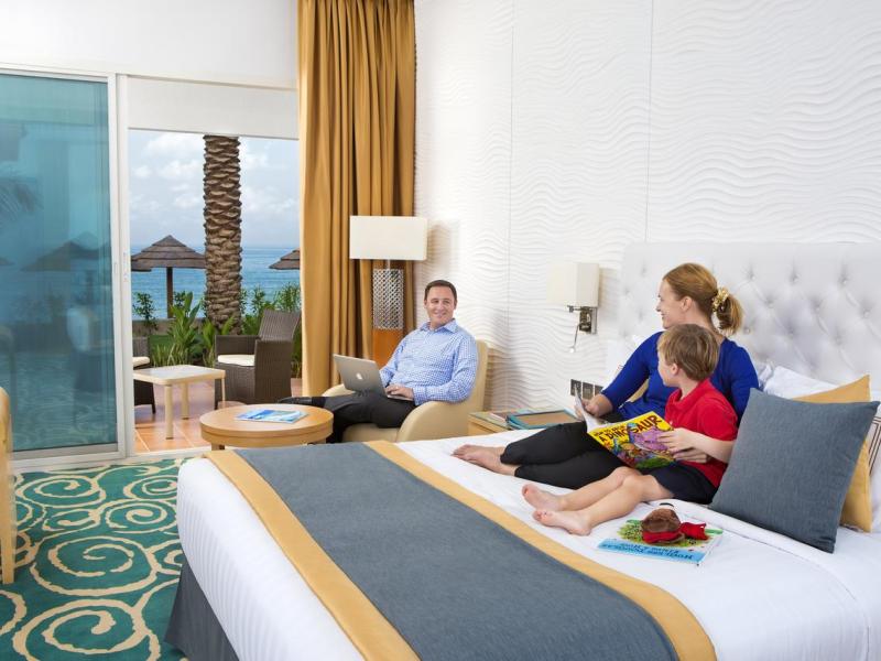 Oceanic Khorfakkan Resort & Spa