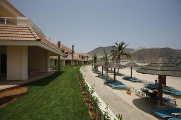 Отель Oceanic Khorfakkan Resort & Spa ОАЭ, Хор-Факкан, фото 25