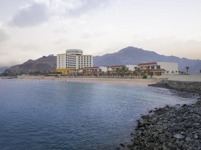 Oceanic Khorfakkan Resort & Spa